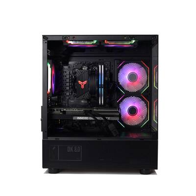 MXZ Gaming PC Computer AMD Ryzen 5 9600X,GeForce RTX 5060,16GB MXZ Gaming PC Computer AMD Ryzen 5 9600X,GeForce RTX 5060,16GB
