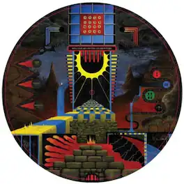 King Gizzard & Lizard Wizard - Polygondwanaland - VINYL LP