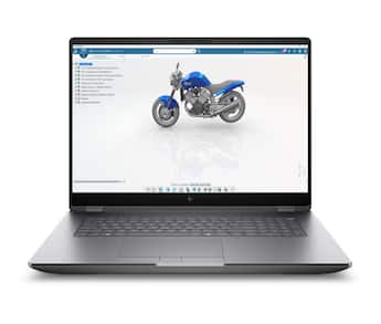 HP ZBook Fury G1i 18 Mobile Workstation PC with 3 Yr Warranty HP ZBook Fury G1i 18 Mobile Workstation PC with 3 Yr Warranty