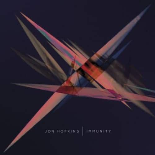 Jon Hopkins - Immunity   - COMPACT DISCS [CD] price history on PriceWatchPro