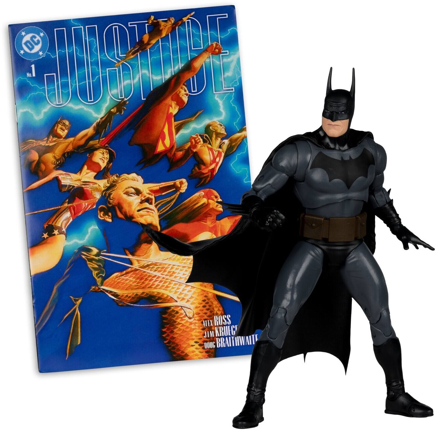 * DC * 1 No. ALEX ROSS JIM KRUEGER DOUG BRAITHWAITE