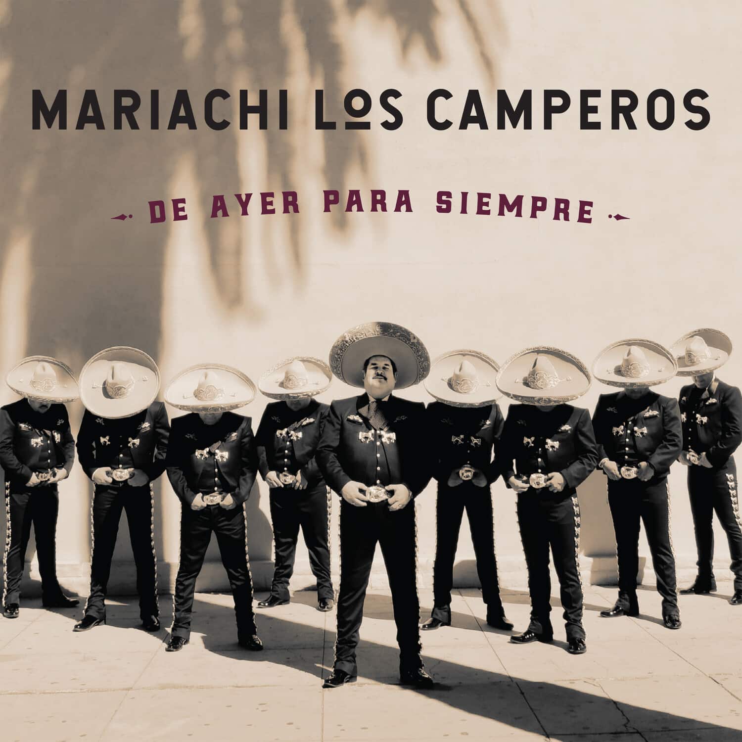 Mariachi Los Camperos - De Ayer Para Siempre   - COMPACT DISCS [CD] price history on PriceWatchPro