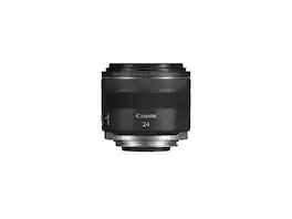 Canon - RF24mm F1.8 Macro is STM Lens (International Model) - Black