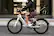 Alt View 16. Bird - V-Frame eBike w/ 50mi Max Operating Range & 20 mph Max Speed - Glacier White.
