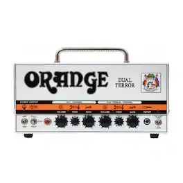Orange - Amps Dual Terror DT30H 30W Compact Tube Amp