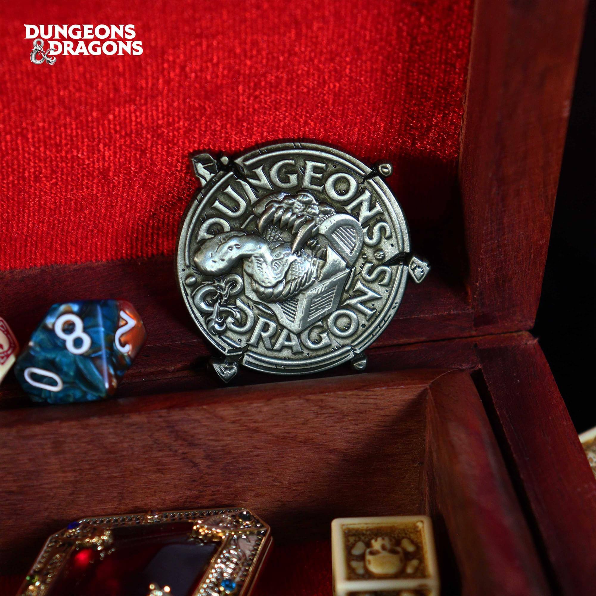 DUNGEONS & DRAGONS MANGEONS T 8 BNSPYCON 0