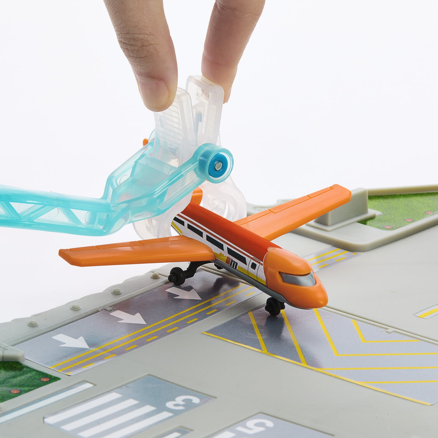 マッチ Mattel Matchbox Airport Takeoff Adventure Playset Collectibles