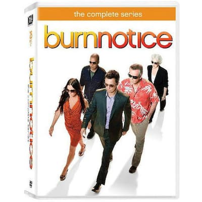 Burn Notice: The Complete Series (DVD) - Best Buy Burn Notice: The Complete Series (DVD) - Best Buy