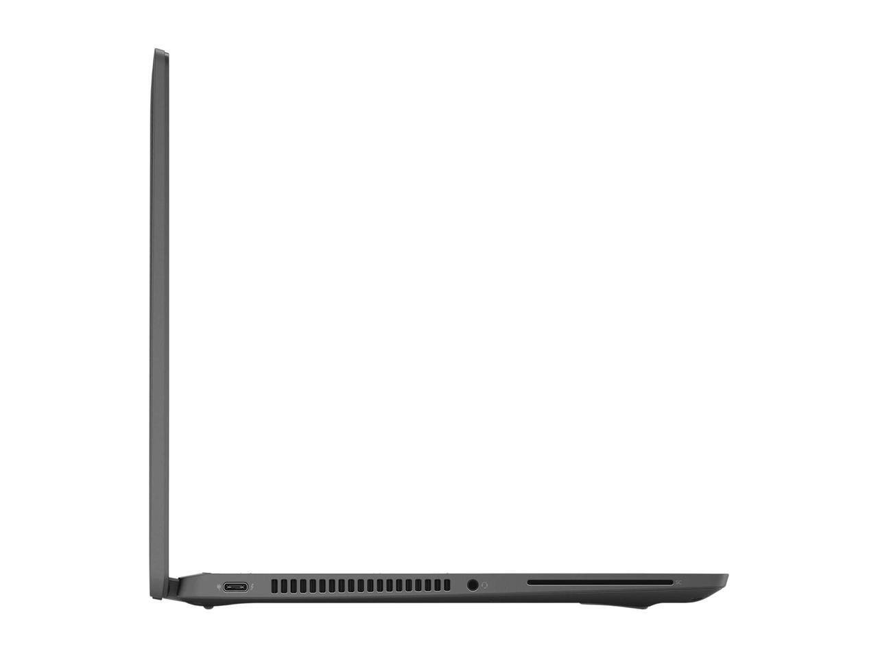 Alt View 2. Dell - Dell Latitude 7430 Laptop Intel Core i7-1265U 1.8GHz 16GB Memory 256GB NVMe 14" FHD Windows 11 Pro 64-bit Webcam - Silver.