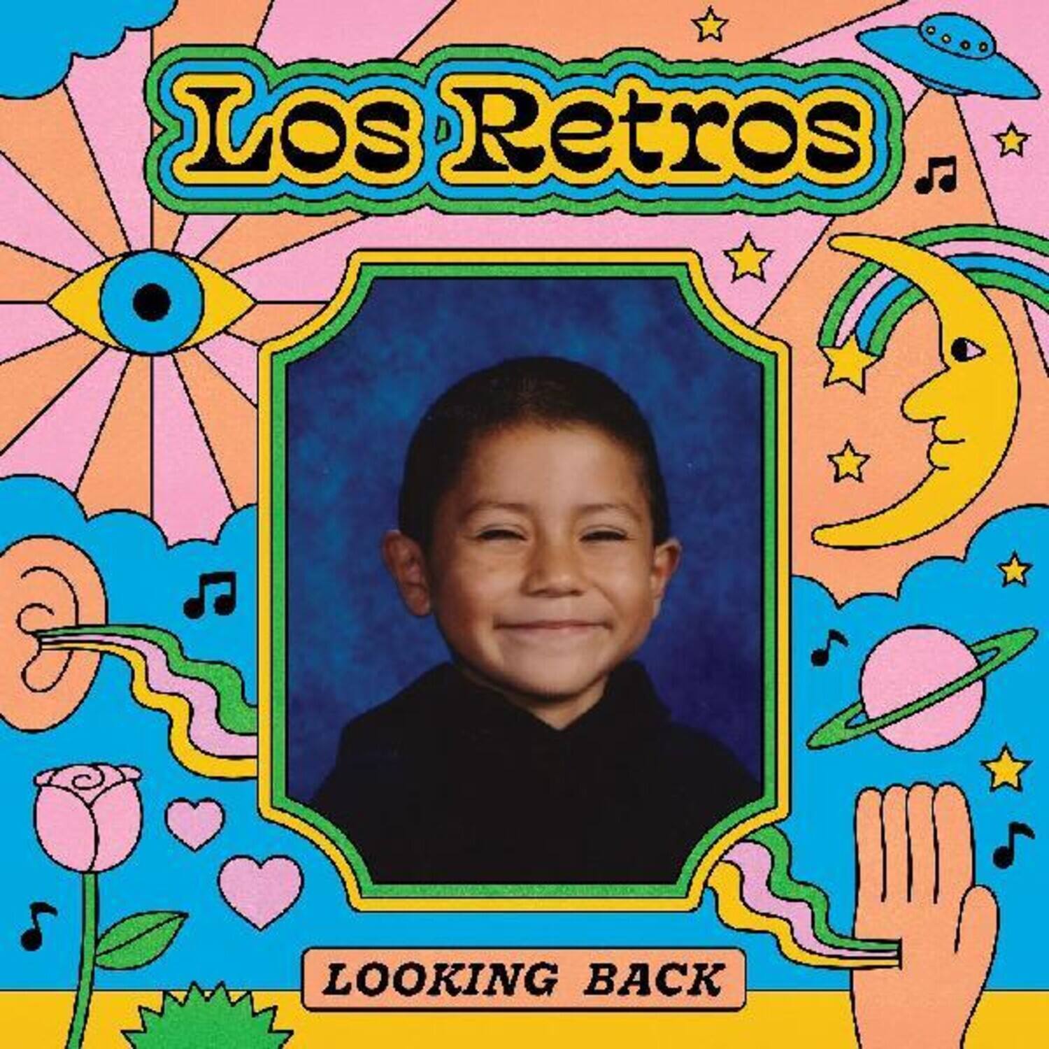 Los Retros - Looking Back   - VINYL LP price history on PriceWatchPro