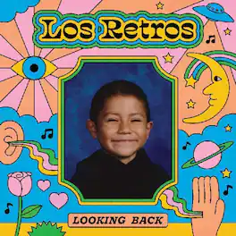 Los Retros - Looking Back - VINYL LP