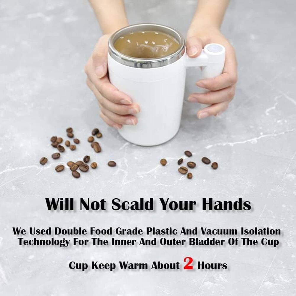 Will Not Scald Your Hands

We Used Double Food Grade Plastic And Vacuum Isolation Technology For The Inner And Outer Bladder Of The Cup

Cup Keep Warm About 2 Hours