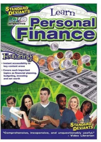 Personal Finance  - DVD