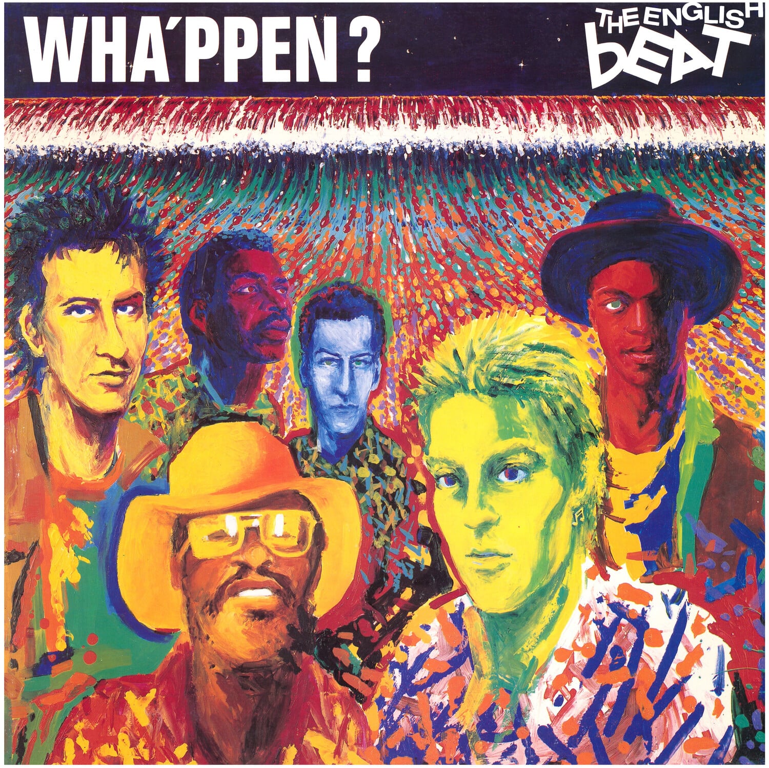 The English Beat - Wha'ppen? (Expanded Edition) - VINYL LP
