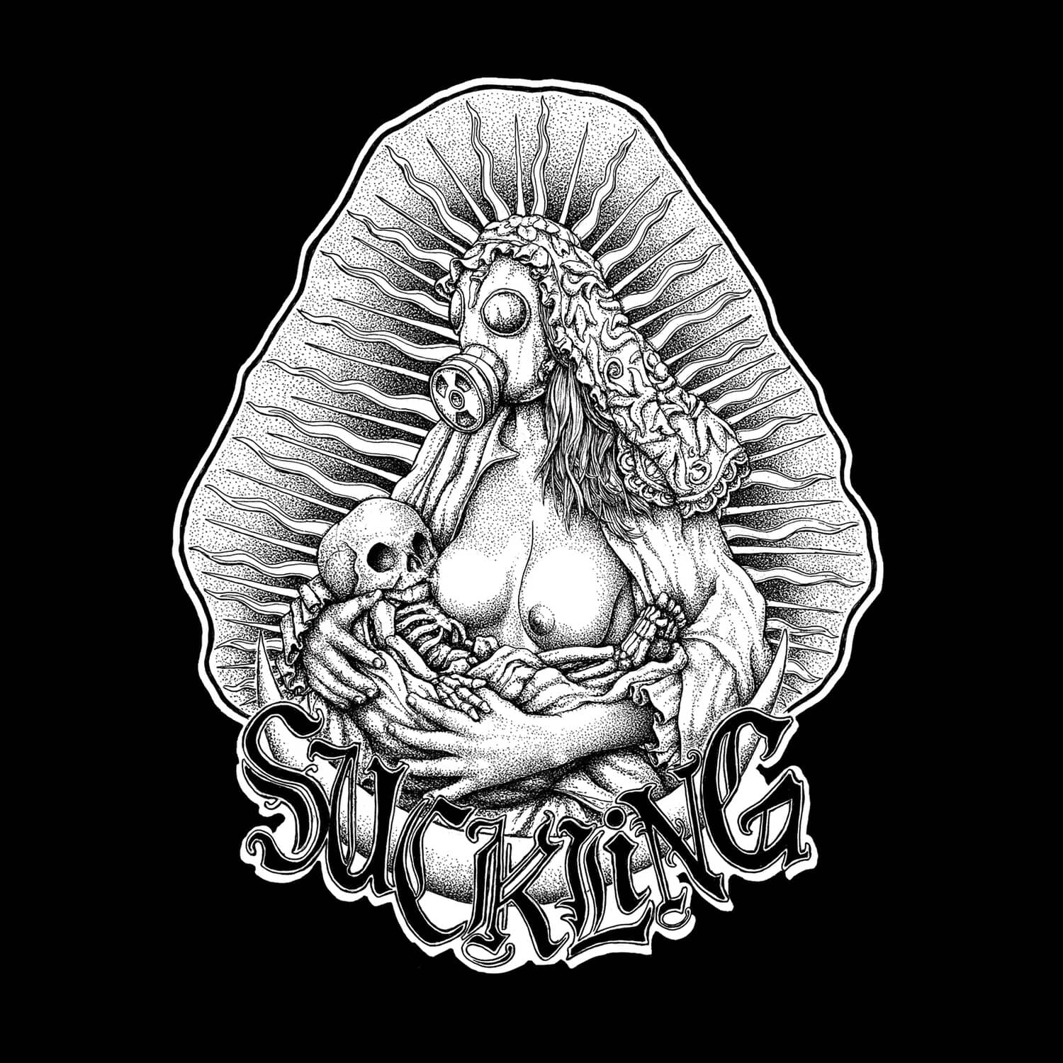 Suckling - Suckling  - VINYL LP