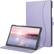 Front. Kitcheniva - Multi Angle Stand Protective Case Cover For 11'' Samsung Galaxy Tab A9+ Lilac Purple - Lilac Purple.