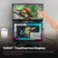 Alt View 13. Mobile Pixels - DUEX Float 15.6" LCD Monitor - Black.