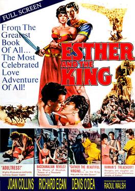 Esther and the King ('60) - DVD
