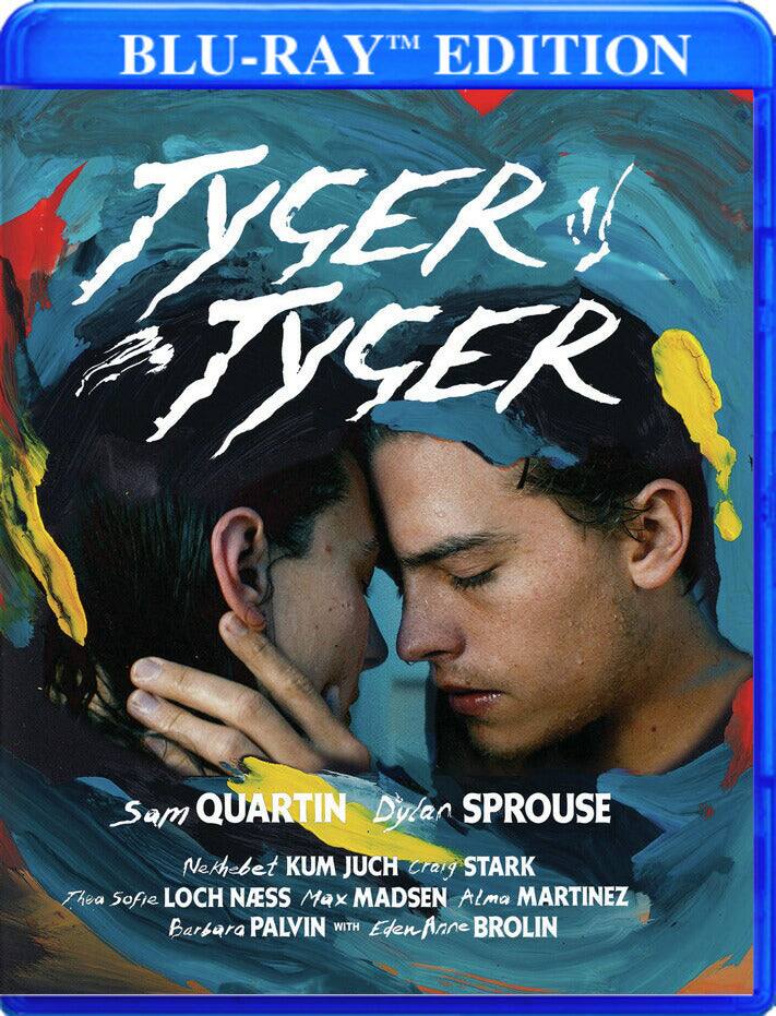 Front. Tyger Tyger (MOD) (BluRay Movie).