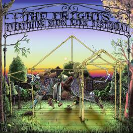 Frights - Everything Seems Like Yesterday - VINYL LP