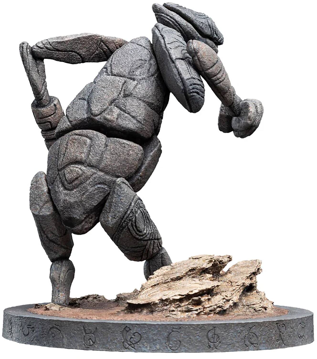 Alt View 4. Weta Workshop - WETA Workshop Polystone - The Dark Crystal: Age of Resistance - Lore 1:6 Scale Statue   - COLLECTIBLES - Multicolor.