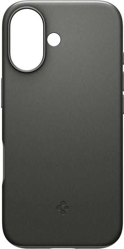 Spigen Thin Fit MagFit iPhone 17 Pro Max Hoesje MagSafe Gunmetal Spigen Thin Fit MagFit iPhone 17 Pro Max Hoesje MagSafe Gunmetal