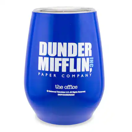 Dunder Mifflin Inc.
Paper Company
The Office
© Universal Television LLC. All Rights Reserved.
SNOFC5339E092020