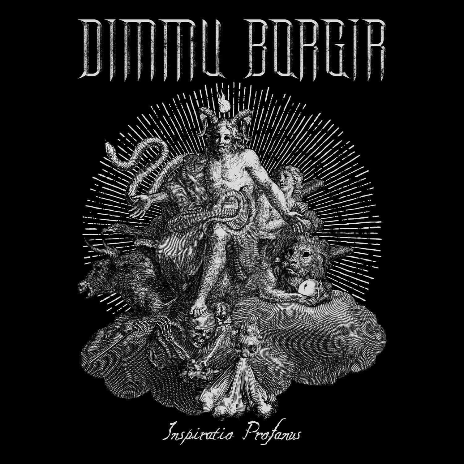 Dimmu Borgir - Inspiratio Profanus   - COMPACT DISCS [CD]
