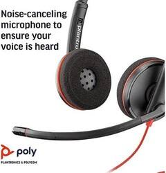 Noise-canceling microphone to ensure your voice is heard

poly
PLANTRONICS & POLYCOM