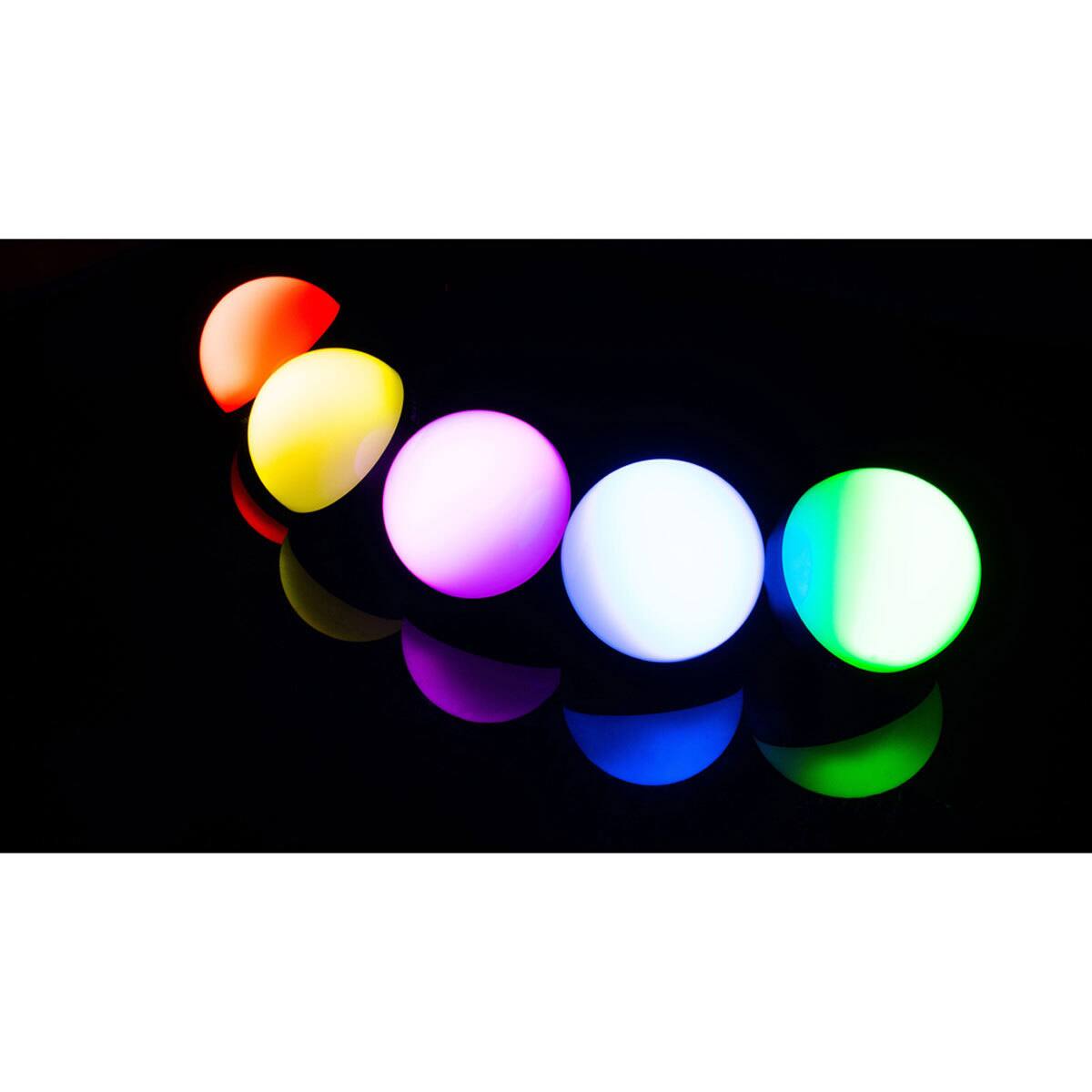 Alt View 7. NANLITE - Nanlite Bulb Diffuser for LitoLite 5C Compact RGBWW LED Panel.