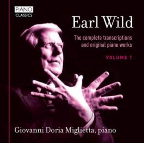 The Wild - Comp Transcriptions & Original Piano Works Vol 1   - COMPACT DISCS [CD] price history on PriceWatchPro