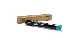 Xerox - 106R01436 17800 Page Yield High Capacity Toner Cartridge for Phaser 7500 - Cyan