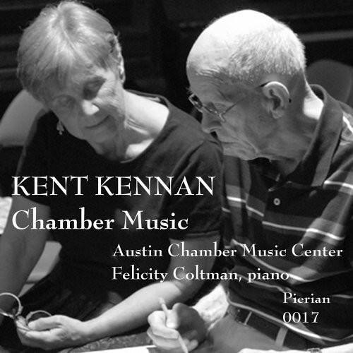 Kennan / Kilmer / Coltman / Meisenbach / Turner - Chamber Music   - COMPACT DISCS [CD] price history on PriceWatchPro