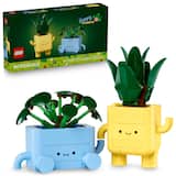 LEGO - Botanicals Happy Plants Toy for Kids 9+ 10349