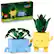 Happy Plants LEGO Botanicals Building Toy 9+ 10349 217 pcs/pzs