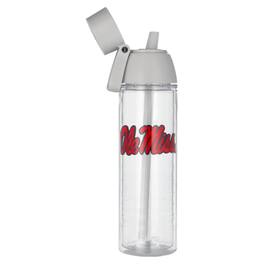 Tervis - Ole Miss Rebels 24oz. Emblem Venture Lite Water Bottle - Multicolor