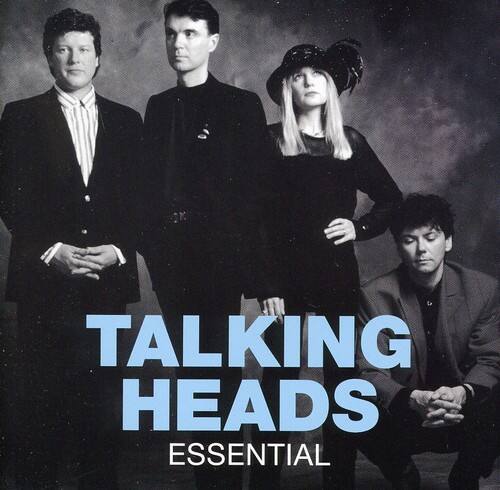 TALKING HEADS  
ESSENTIAL