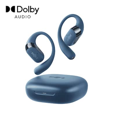 Shokz OpenFit 2+ Open Ear True Wireless Bluetooth Earbuds Stone Shokz OpenFit 2+ Open Ear True Wireless Bluetooth Earbuds Stone