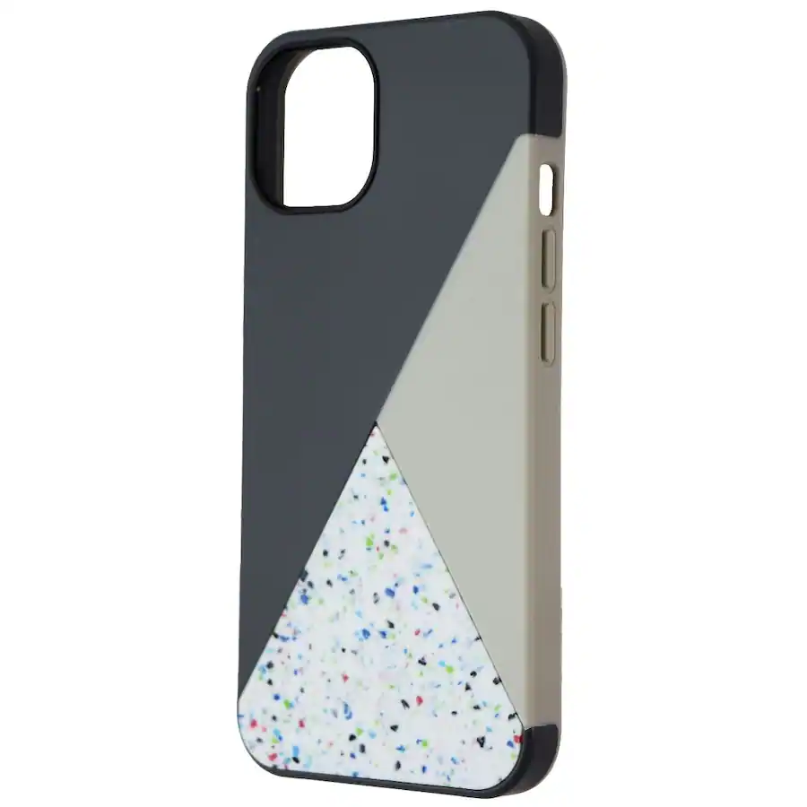 Nimble Models Nimble Spotlight Series Case for Apple iPhone 13 /Teal/Multi Gray ...