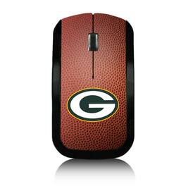 Keyscaper - Green Bay Packers Football Design Wireless Mouse - Wireless - Multicolor