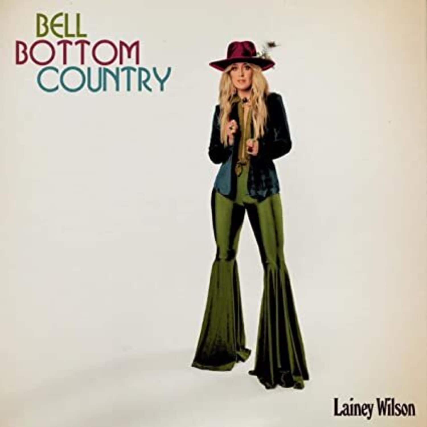 Lainey Wilson - Bell Bottom Country   - COMPACT DISCS [CD] price history on PriceWatchPro