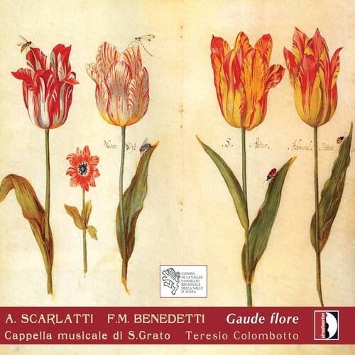 Teresio Colombotto - Gaude Flore: Italian Music of the 17th & 18th Century   - COMPACT DISCS [CD] price history on PriceWatchPro