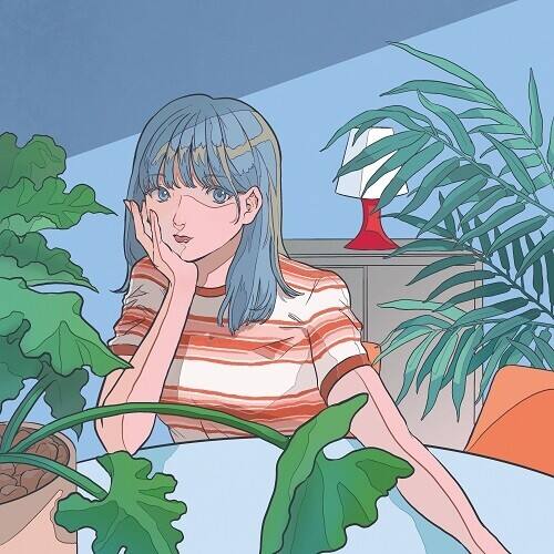 Front. N's Past Record [LP].