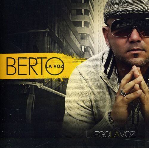 Berto La Voz - Llego la Voz   - COMPACT DISCS [CD] price history on PriceWatchPro
