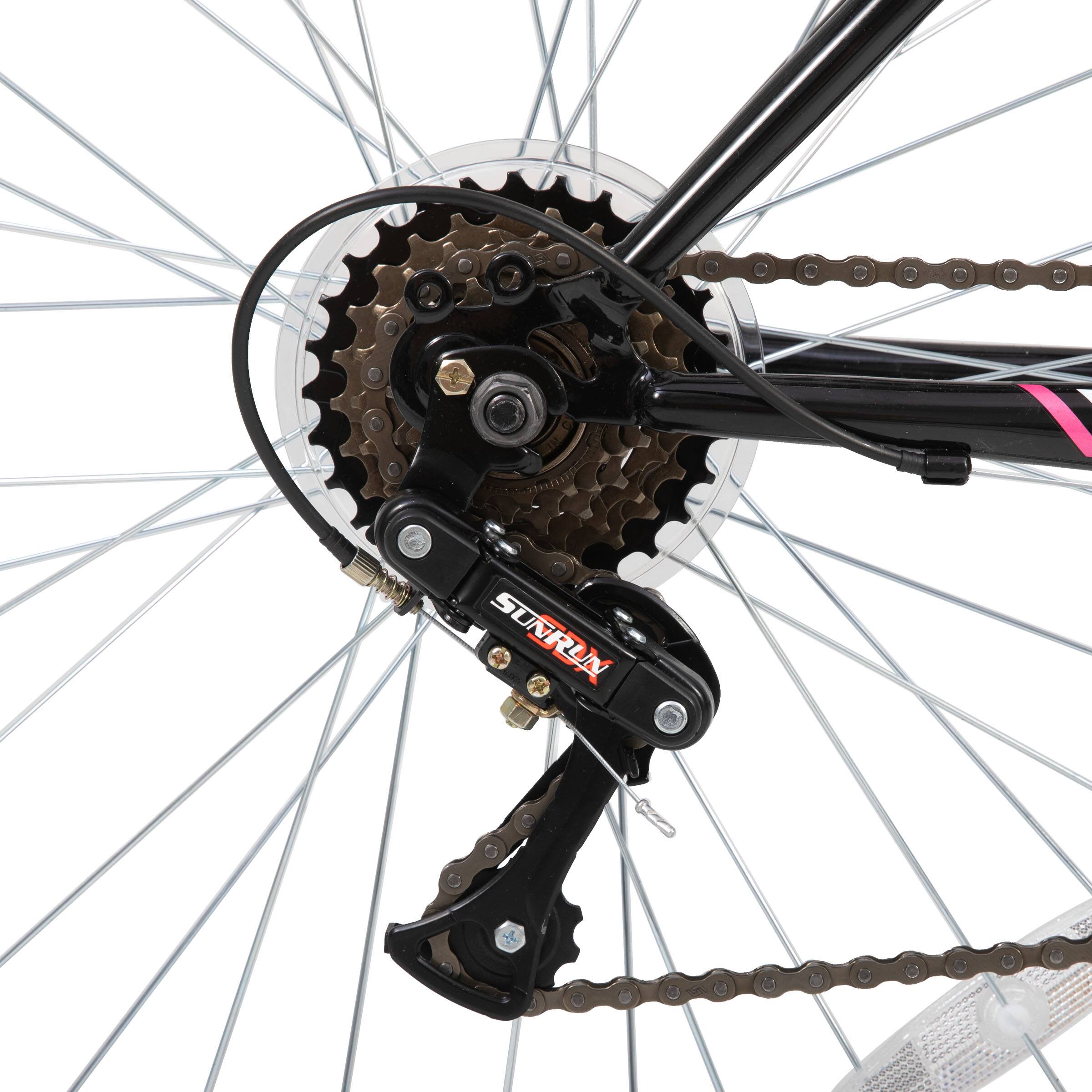 The text on the image reads:

"SUNTOUR"