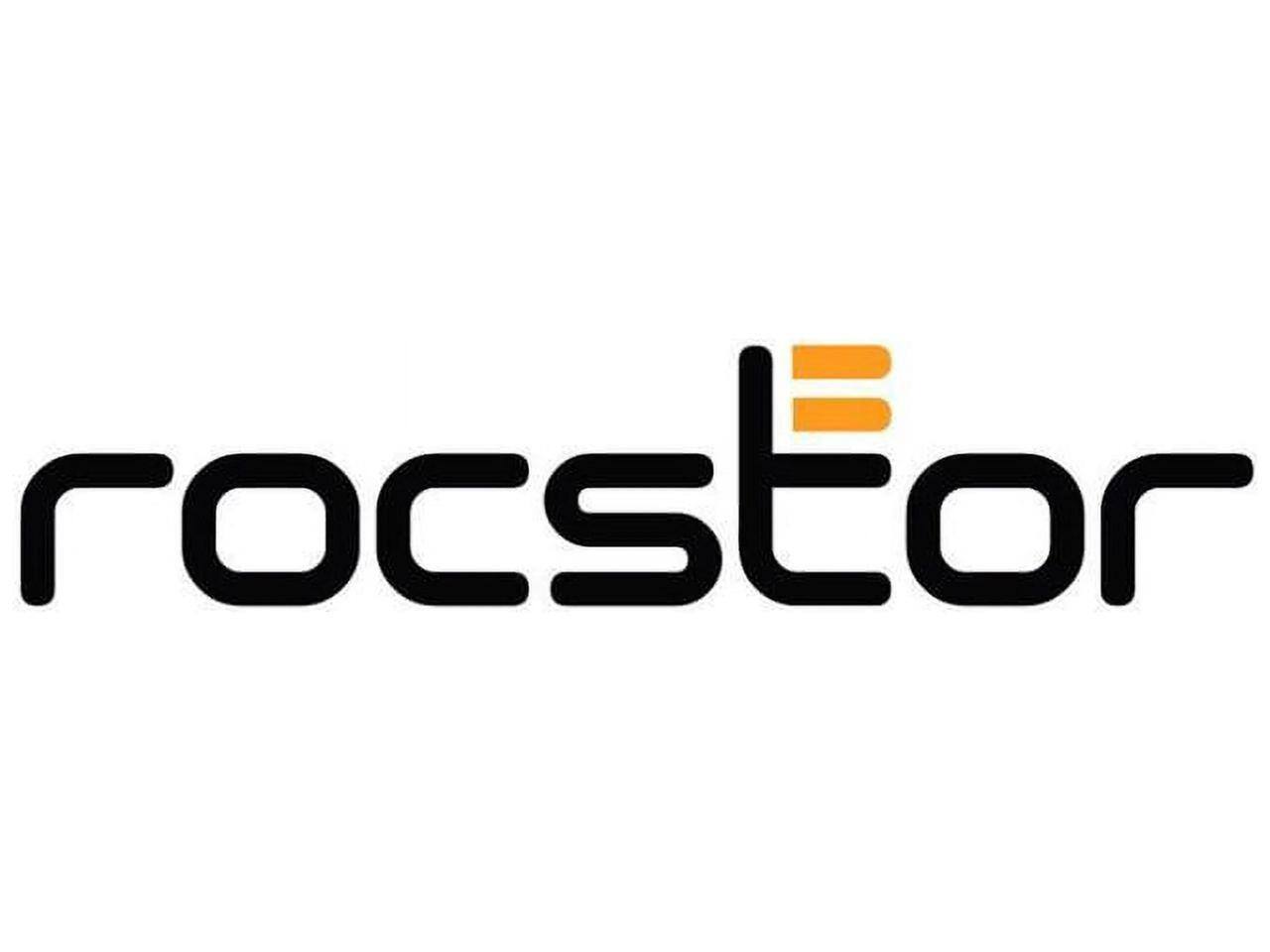 Alt View 2. Rocstor - DISPLAYPORT 1.4 CABLE - 10FT (3M).