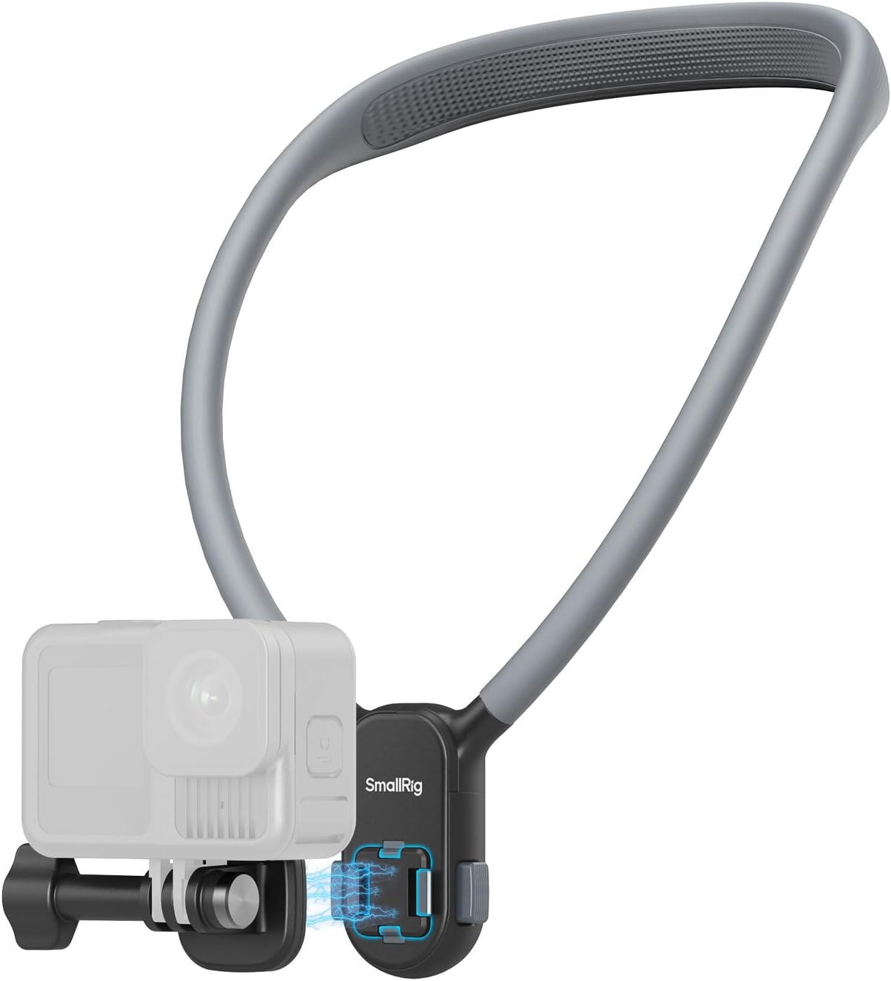 Front. Smallrig - SmallRig Quick Release Neck Support for Action Cameras 5126.