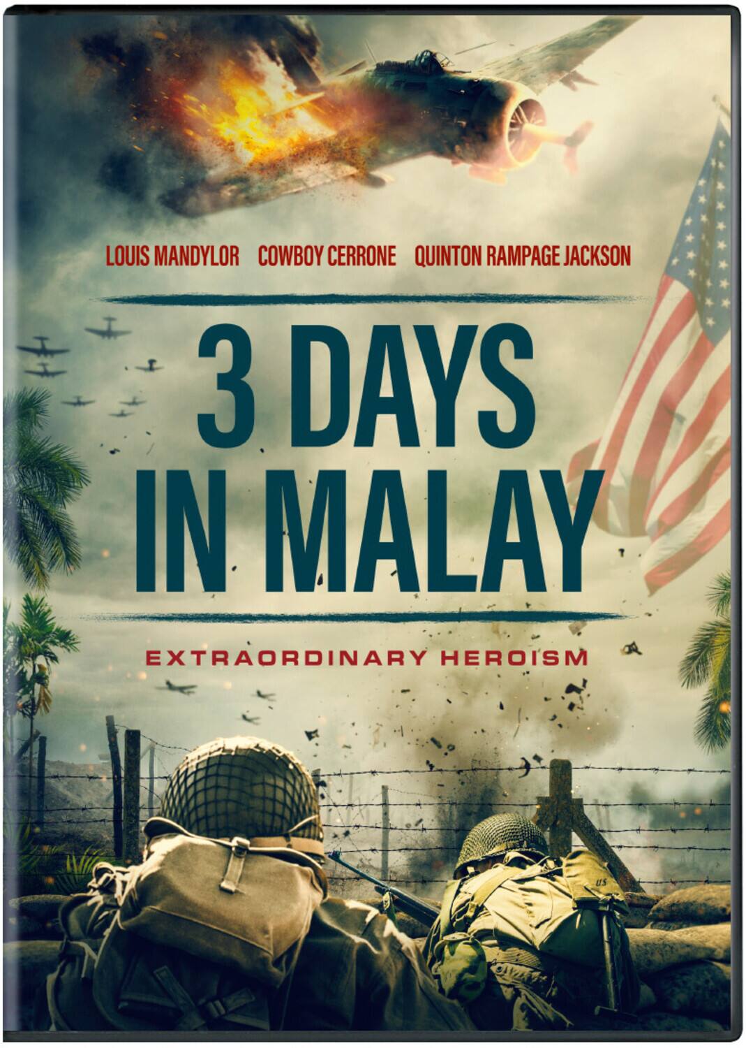 3 Days in Malay - DVD
