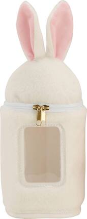 Front. Good Smile Company - Good Smile Company - Nendoroid Neo Pouch White Rabbit Version - COLLECTIBLES - Multicolor.