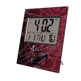 Keyscaper - Marvel MechLine Wall Clock - Miles Morales